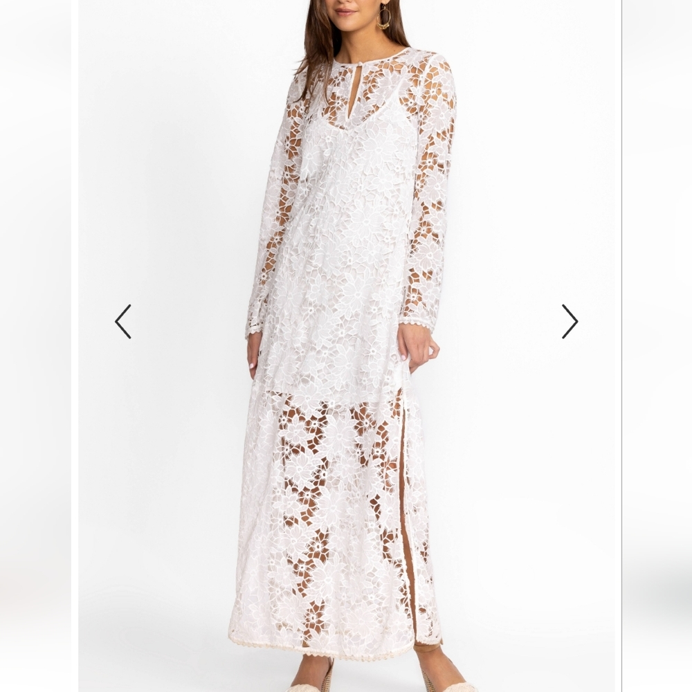 Nwt Johnny Was dress size Small